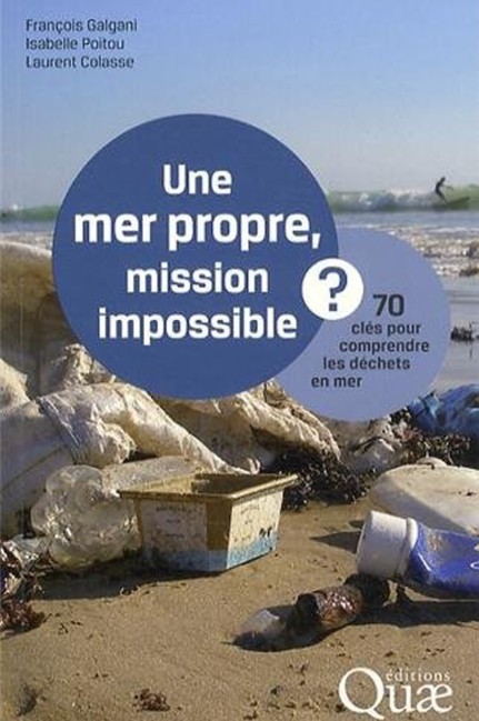 Une mer propre, mission impossible ?: 70 clés pour comprendre les déchets en mer